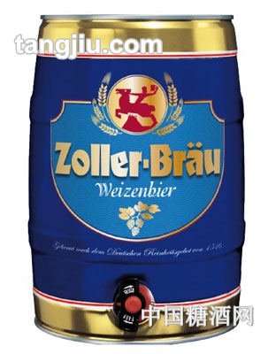 索伦小麦啤5L
