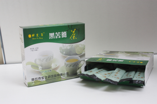 黑苦荞茶批发供应