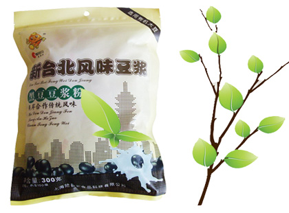 豆谷力黑豆豆浆粉