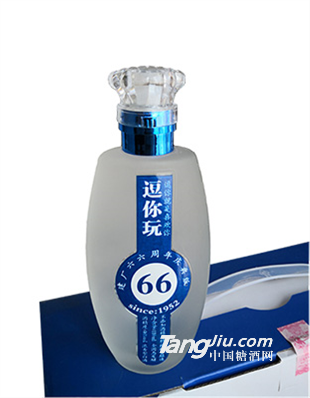 逗你玩礼盒装小酒