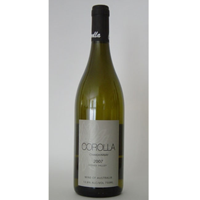 克罗拉 霞多丽 - Corolla Chardonnay