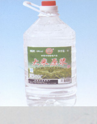 B-07大米原浆酒