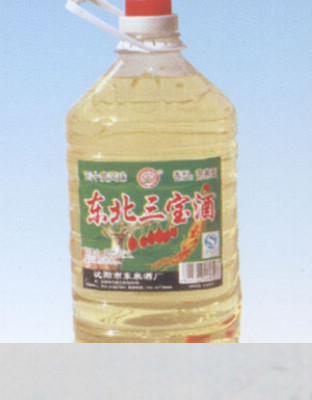 B-04东北三宝酒