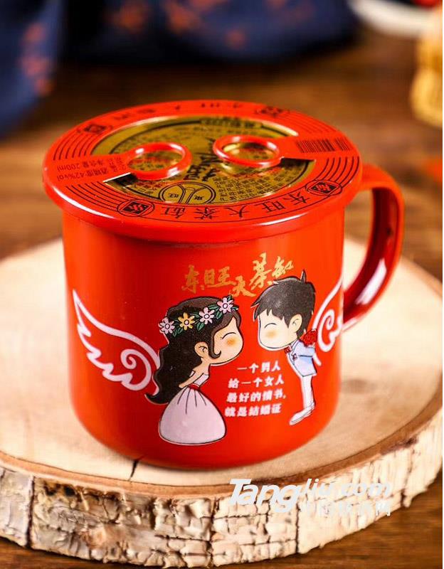 42°东旺大茶缸-200ml