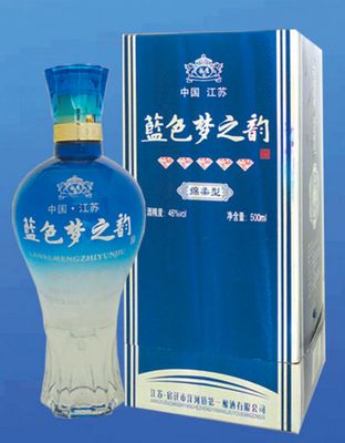46度蓝色梦之韵半蓝