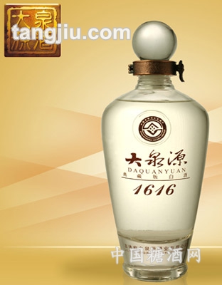 大泉源百年1616年