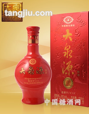 大泉源龙凤呈祥