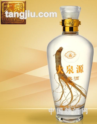 大泉源人参酒