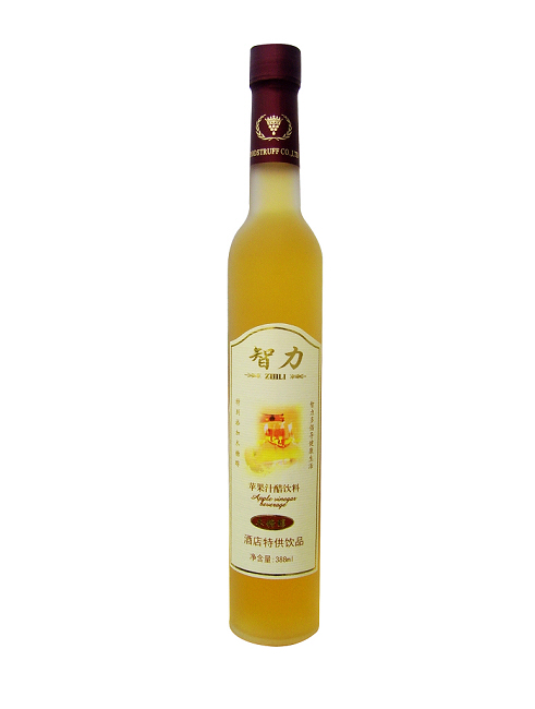 智力 388ml 苹果醋