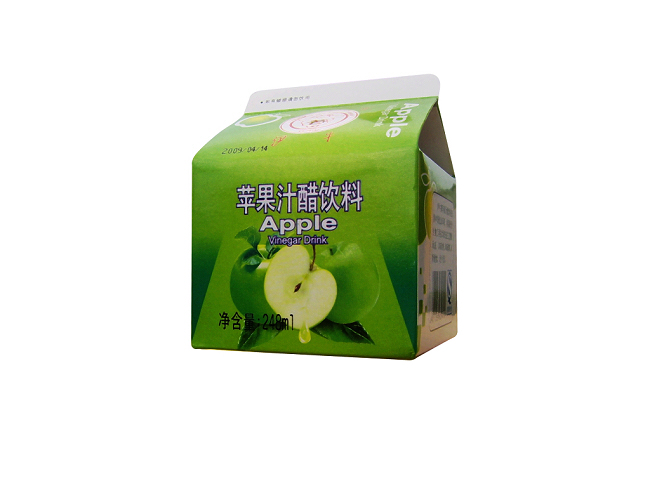 伊牛 248ml 苹果醋