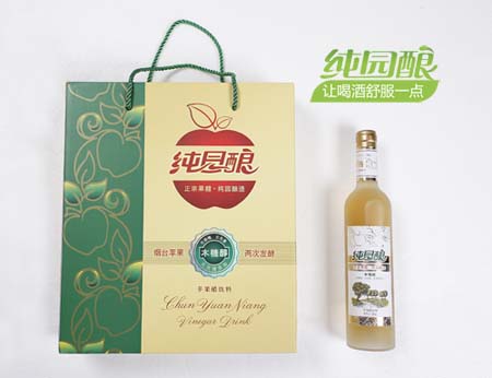 纯园酿果醋