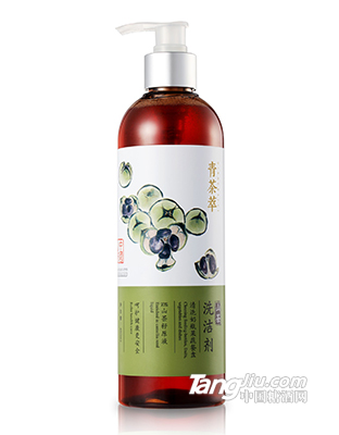 青茶萃洗洁精