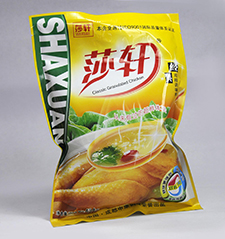 莎轩鸡精