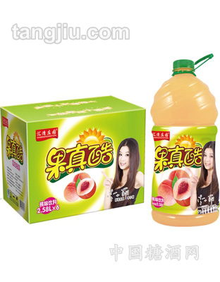 桃味饮料2580ml