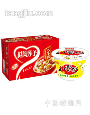 莲子碗粥268g