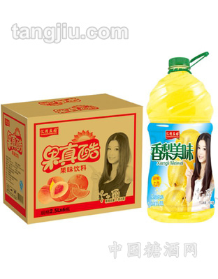 香梨美味饮料2500ml