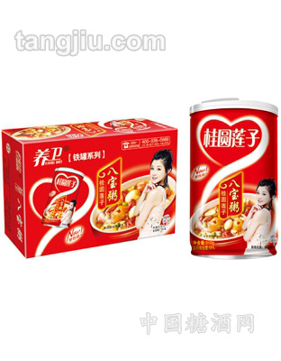 桂圆莲子八宝粥310g