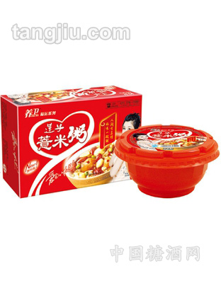 莲子薏米粥310g