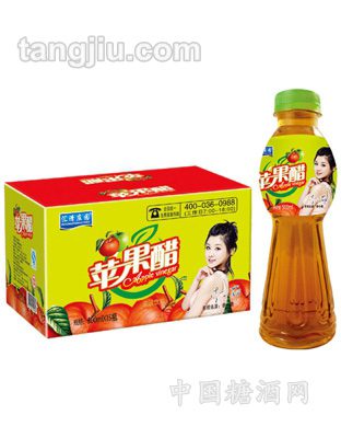 苹果醋饮料500ml