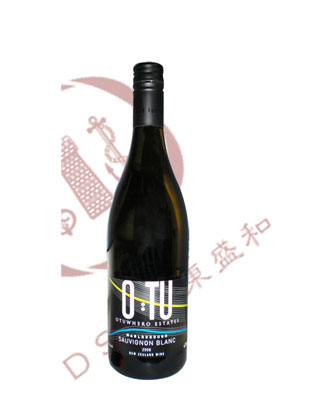 OTU苏维翁白葡萄酒