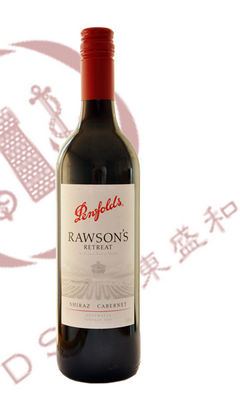 奔富128红葡萄酒.