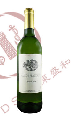 法兰西小屋白葡萄酒.