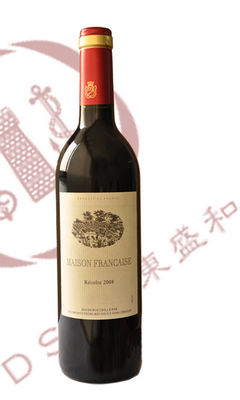 法兰西小屋红葡萄酒