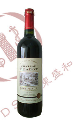柏多波尔多优质红酒.