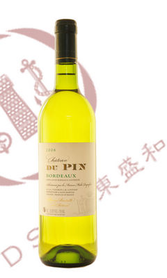 都宾酒庄波尔多白葡萄