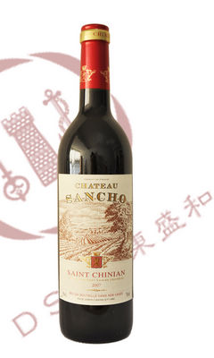 圣彩酒庄红葡萄酒