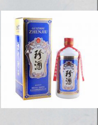 53&#176;珍酒