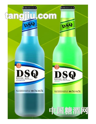 DSQ预调酒朗姆酒