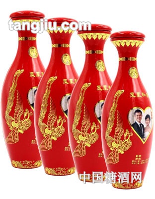 凤凰和美酒