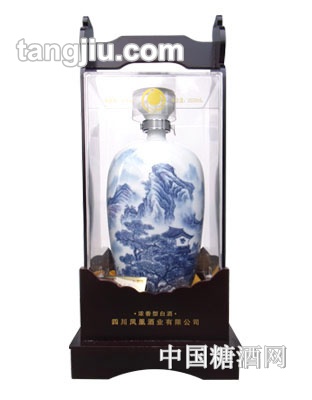 凤凰原浆酒