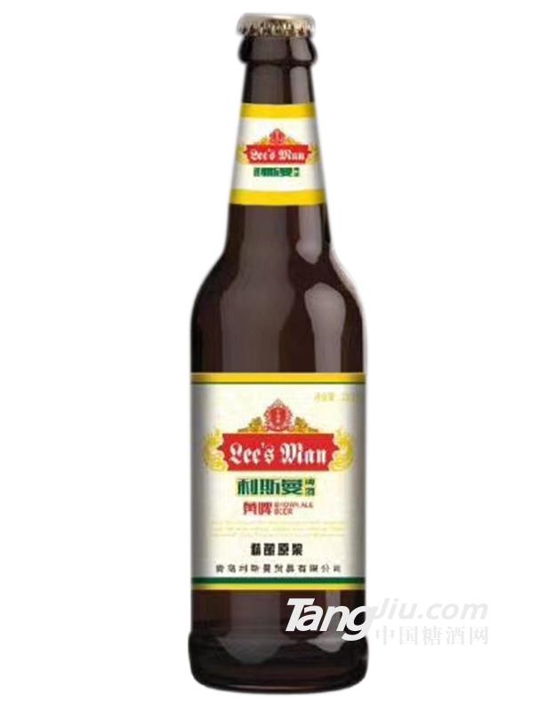 利斯曼精酿原浆-330ml