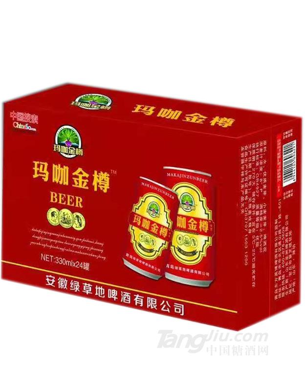 玛咖金樽罐装-330mlx24