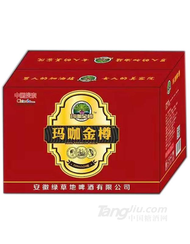玛咖金樽-330mlx24