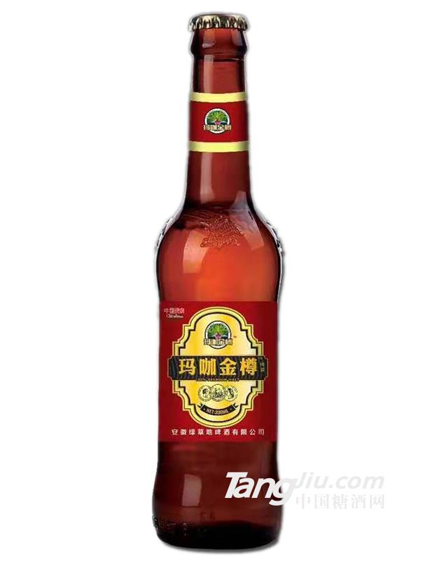 玛咖金樽-330ml