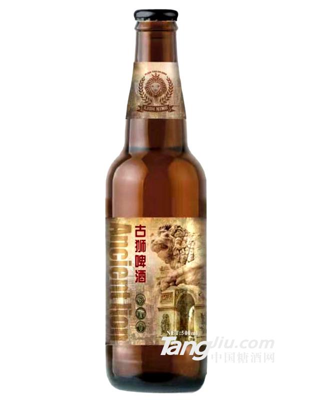 古狮啤酒460ml