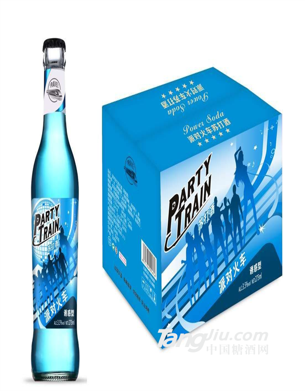 派对苏打酒