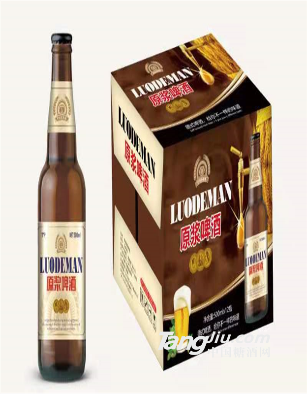 罗德曼原浆啤酒
