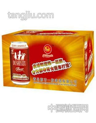 都市一族易拉罐箱装
