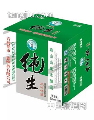 都市一族纯生大瓶箱装