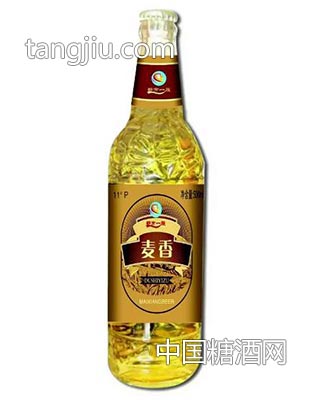 都市一族麦香白瓶