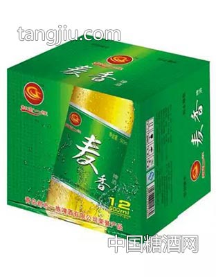 都市一族麦香大瓶箱装