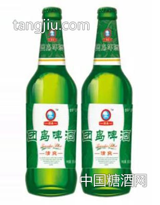 团岛原浆580mlX12瓶