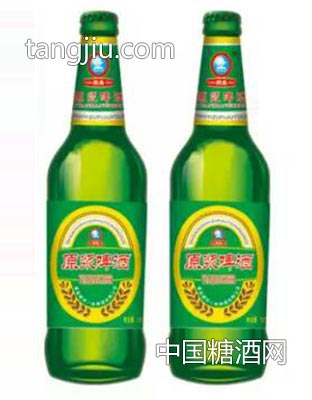 团岛原浆500mlX12瓶
