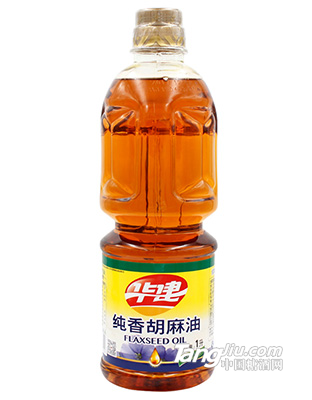 纯香胡麻油1L