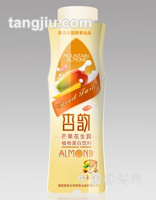 杏韵芒果花生露445ml