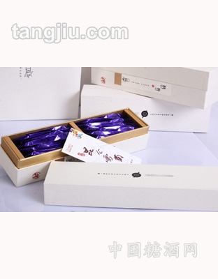 昆仑雪菊&#183;醇香（白）